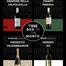 Selezione Esclusiva Box del mese - Maggio 2025 - DocWine: Italian excellence in every bottle