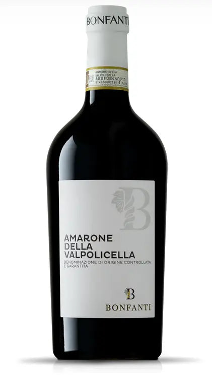 Valpolicella Amarone DOCG Bio 2018 - Bonfanti Vini - DocWine: Italian excellence in every bottle