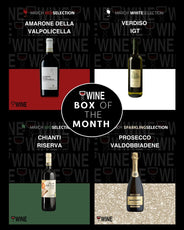 Selezione Esclusiva Box del mese - Marzo 2025 - DocWine: Italian excellence in every bottle